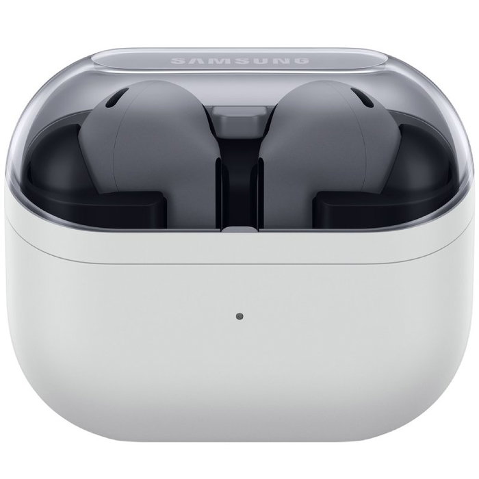Samsung Galaxy Buds3 FE Gris con estuche de carga